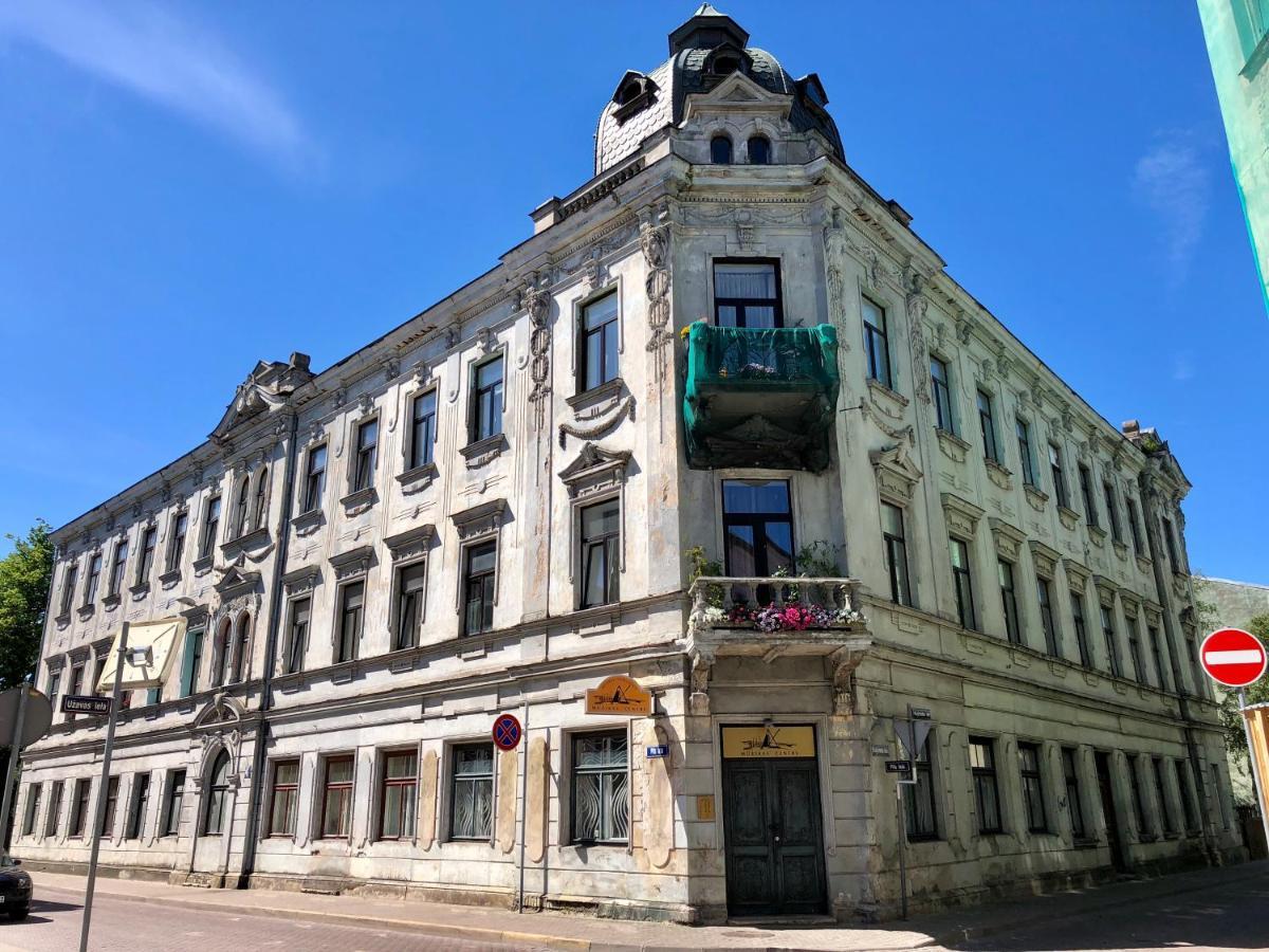 Lejlighed Bohemian In The Heart Of Old Ventspils
