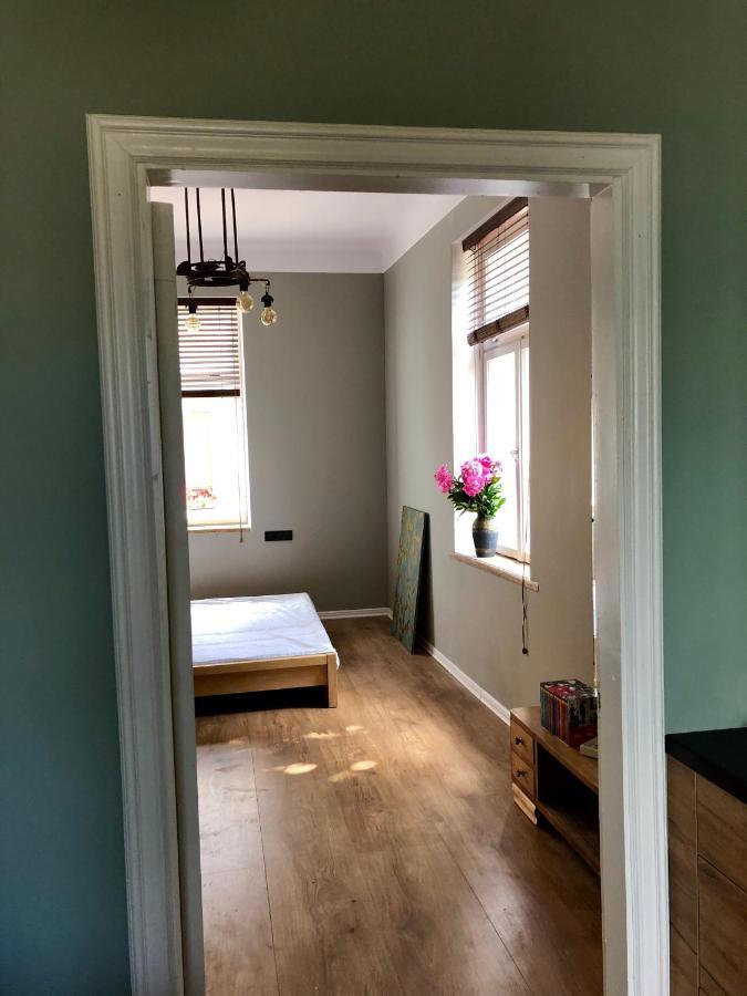Lejlighed Bohemian In The Heart Of Old Ventspils
